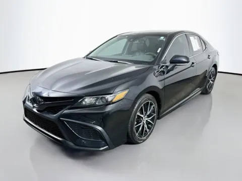 Another view of 2023 Toyota Camry SE for sale in Summerville, SC at Automaxx of the Carolinas