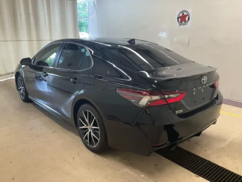 Another view of 2023 Toyota Camry SE for sale in Summerville, SC at Automaxx of the Carolinas