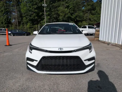 Another view of 2023 Toyota Corolla SE for sale in Summerville, SC at Automaxx of the Carolinas