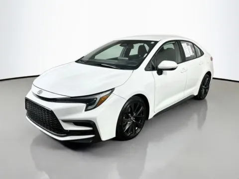 Another view of 2023 Toyota Corolla SE for sale in Summerville, SC at Automaxx of the Carolinas