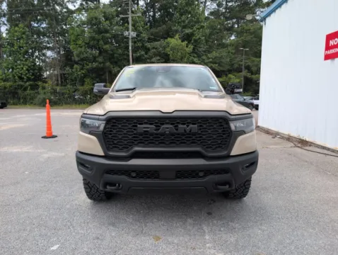 Another view of 2025 Ram 1500 Rebel for sale in Summerville, SC at Automaxx of the Carolinas
