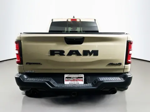 Photos of 2025 Ram 1500 Rebel for sale in Summerville, SC at Automaxx of the Carolinas
