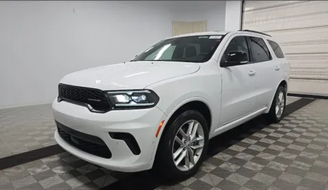 White 2026 Dodge Durango GT Plus for sale in Summerville, SC