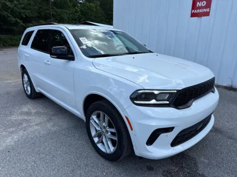 White 2026 Dodge Durango GT Plus for sale in Summerville, SC