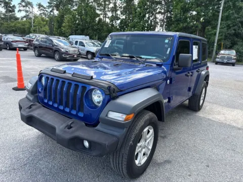 More photos of 2019 Jeep Wrangler Unlimited Sport S at Automaxx of the Carolinas, SC