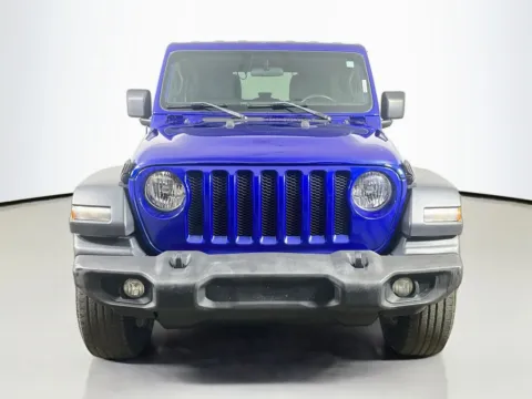 Photos of 2019 Jeep Wrangler Unlimited Sport S for sale in Summerville, SC at Automaxx of the Carolinas