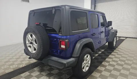 More photos of 2019 Jeep Wrangler Unlimited Sport S at Automaxx of the Carolinas, SC