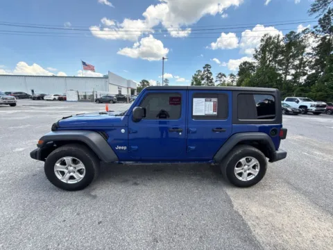 More photos of 2019 Jeep Wrangler Unlimited Sport S at Automaxx of the Carolinas, SC