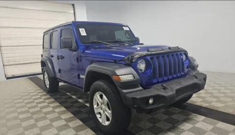 More photos of 2019 Jeep Wrangler Unlimited Sport S at Automaxx of the Carolinas, SC