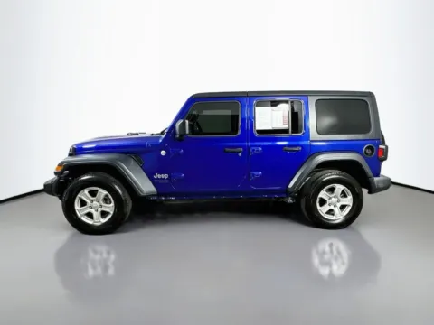 More photos of 2019 Jeep Wrangler Unlimited Sport S at Automaxx of the Carolinas, SC