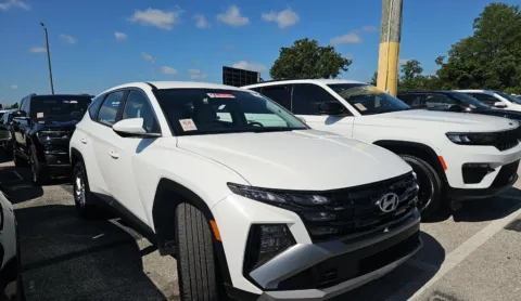 More photos of 2025 Hyundai Tucson SE at Automaxx of the Carolinas, SC