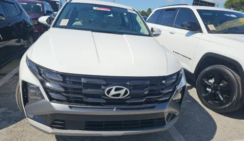 Another view of 2025 Hyundai Tucson SE for sale in Summerville, SC at Automaxx of the Carolinas