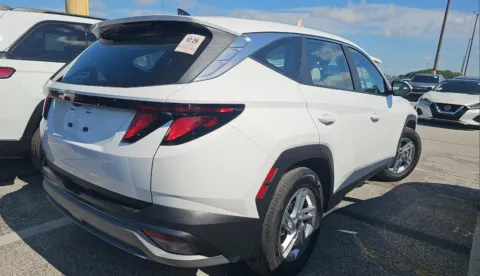 More photos of 2025 Hyundai Tucson SE at Automaxx of the Carolinas, SC