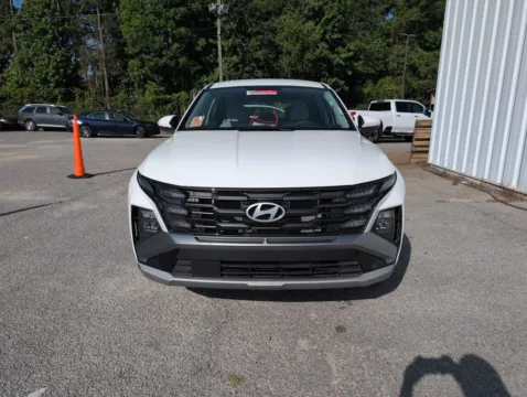 Another view of 2025 Hyundai Tucson SE for sale in Summerville, SC at Automaxx of the Carolinas