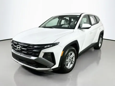 Another view of 2025 Hyundai Tucson SE for sale in Summerville, SC at Automaxx of the Carolinas