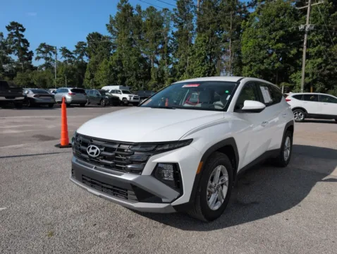 More photos of 2025 Hyundai Tucson SE at Automaxx of the Carolinas, SC