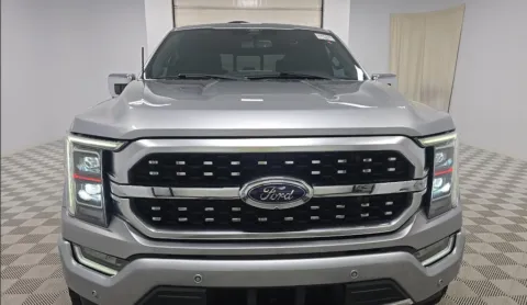 Another view of 2022 Ford F-150 Platinum for sale in Summerville, SC at Automaxx of the Carolinas