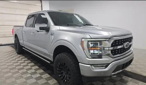 More photos of 2022 Ford F-150 Platinum at Automaxx of the Carolinas, SC