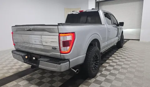 More photos of 2022 Ford F-150 Platinum at Automaxx of the Carolinas, SC
