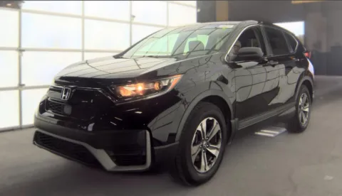 Black 2020 Honda CR-V LX for sale in Summerville, SC