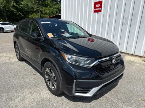 Black 2020 Honda CR-V LX for sale in Summerville, SC