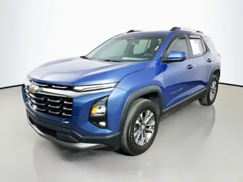 Another view of 2025 Chevrolet Equinox LT for sale in Summerville, SC at Automaxx of the Carolinas