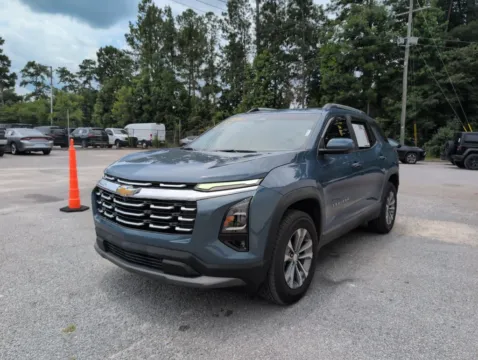 More photos of 2025 Chevrolet Equinox LT at Automaxx of the Carolinas, SC