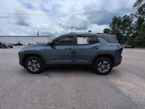 More photos of 2025 Chevrolet Equinox LT at Automaxx of the Carolinas, SC