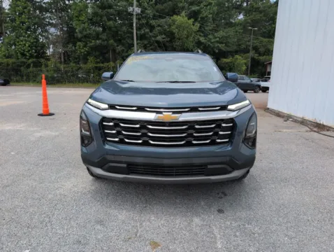 Another view of 2025 Chevrolet Equinox LT for sale in Summerville, SC at Automaxx of the Carolinas