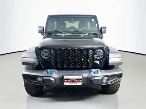 Photos of 2023 Jeep Wrangler Willys 4xe for sale in Summerville, SC at Automaxx of the Carolinas