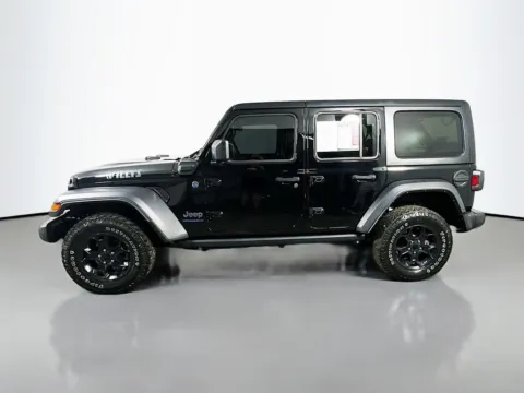 More photos of 2023 Jeep Wrangler Willys 4xe at Automaxx of the Carolinas, SC