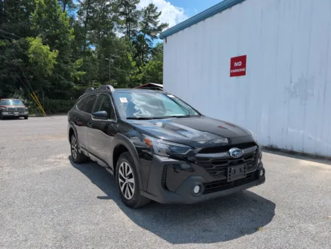 Black 2023 Subaru Outback Premium for sale in Summerville, SC