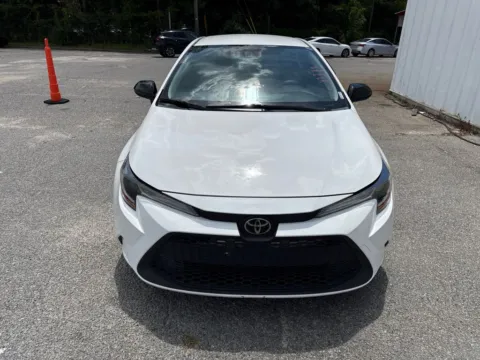 Another view of 2022 Toyota Corolla LE for sale in Summerville, SC at Automaxx of the Carolinas