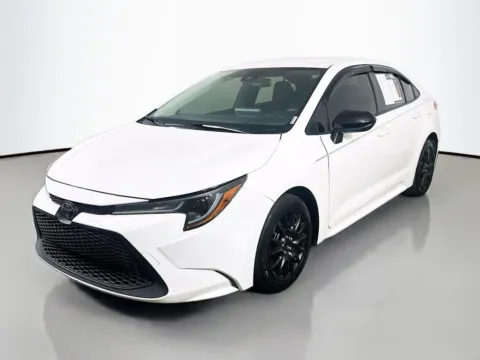 Another view of 2022 Toyota Corolla LE for sale in Summerville, SC at Automaxx of the Carolinas