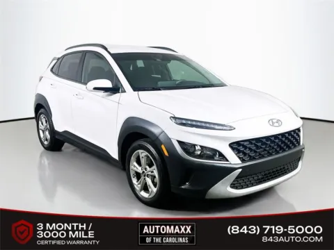 Used 2021 Hyundai Kona SEL for sale in Summerville, SC at Automaxx
