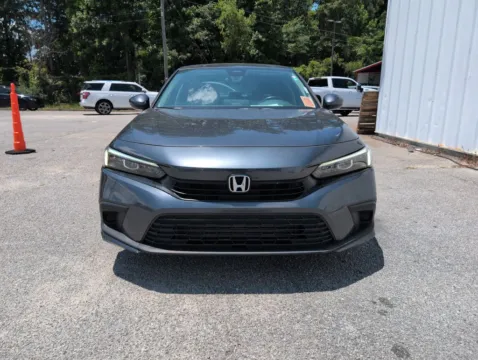 Another view of 2023 Honda Civic EX for sale in Summerville, SC at Automaxx of the Carolinas