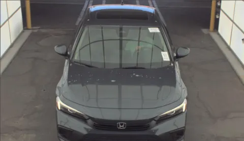 Another view of 2023 Honda Civic EX for sale in Summerville, SC at Automaxx of the Carolinas