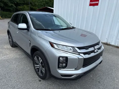 White 2024 Mitsubishi Outlander Sport 2.0 SE for sale in Summerville, SC