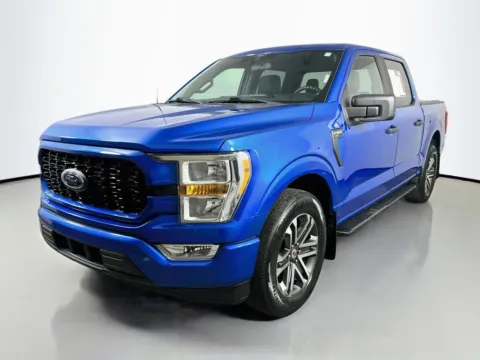 Another view of 2021 Ford F-150 XL for sale in Summerville, SC at Automaxx of the Carolinas