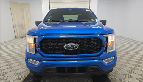 Another view of 2021 Ford F-150 XL for sale in Summerville, SC at Automaxx of the Carolinas