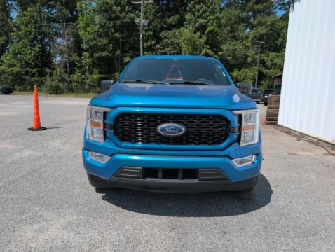 Another view of 2021 Ford F-150 XL for sale in Summerville, SC at Automaxx of the Carolinas