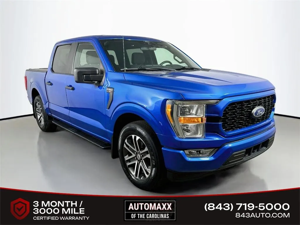 2021 Ford F-150 XL for sale in Summerville, SC