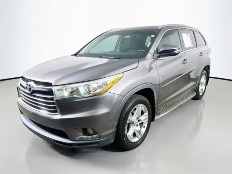 Another view of 2015 Toyota Highlander Limited for sale in Summerville, SC at Automaxx of the Carolinas