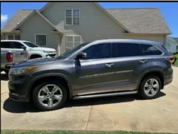 Gray 2015 Toyota Highlander Limited for sale in Summerville, SC