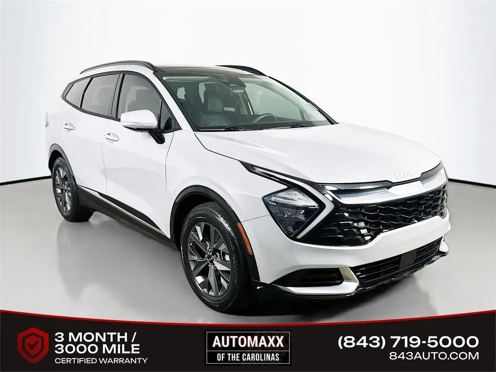2023 Kia Sportage SX for sale in Summerville, SC