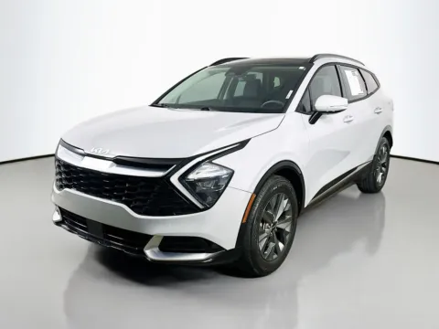 Another view of 2023 Kia Sportage SX for sale in Summerville, SC at Automaxx of the Carolinas