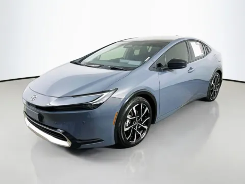 Another view of 2025 Toyota Prius Plug-In Hybrid XSE for sale in Summerville, SC at Automaxx of the Carolinas