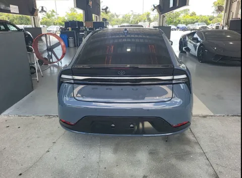 More photos of 2025 Toyota Prius Plug-In Hybrid XSE at Automaxx of the Carolinas, SC