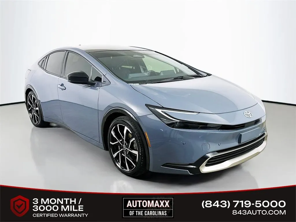 2025 Toyota Prius Plug-In Hybrid XSE for sale in Summerville, SC