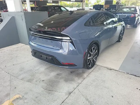 More photos of 2025 Toyota Prius Plug-In Hybrid XSE at Automaxx of the Carolinas, SC